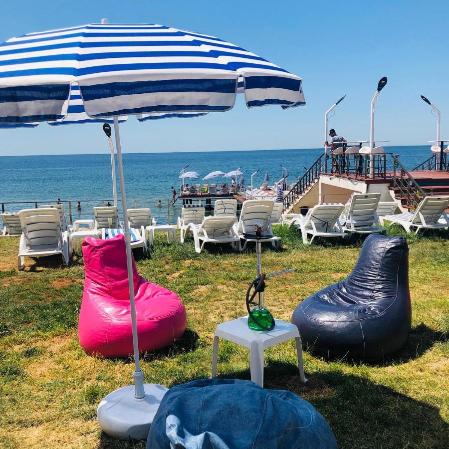 Grand Koru Hotel Beach Yalova  Buitenkant foto