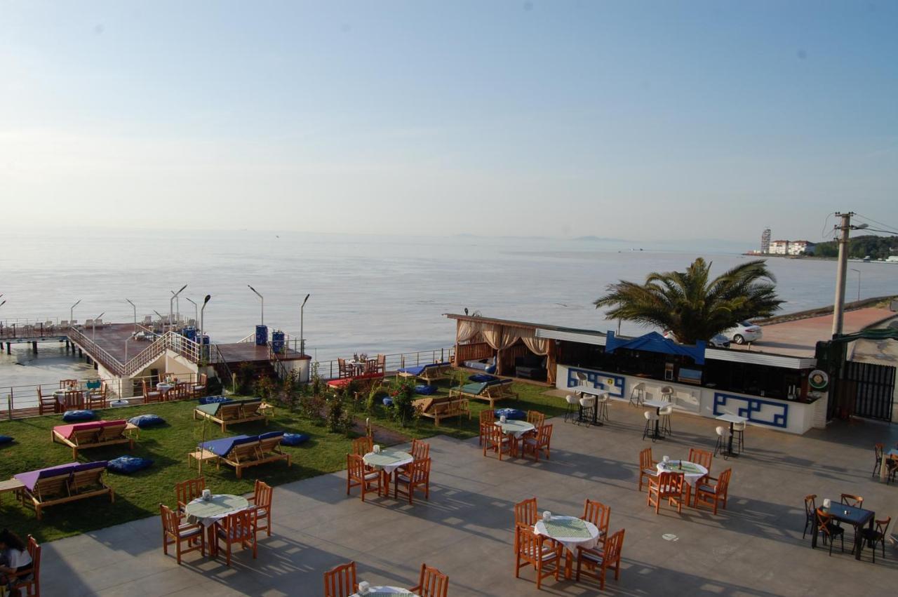 Grand Koru Hotel Beach Yalova  Buitenkant foto