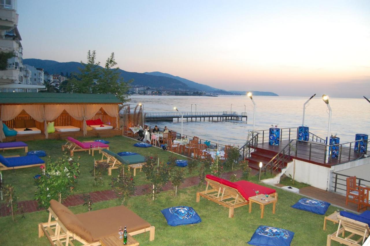 Grand Koru Hotel Beach Yalova  Buitenkant foto