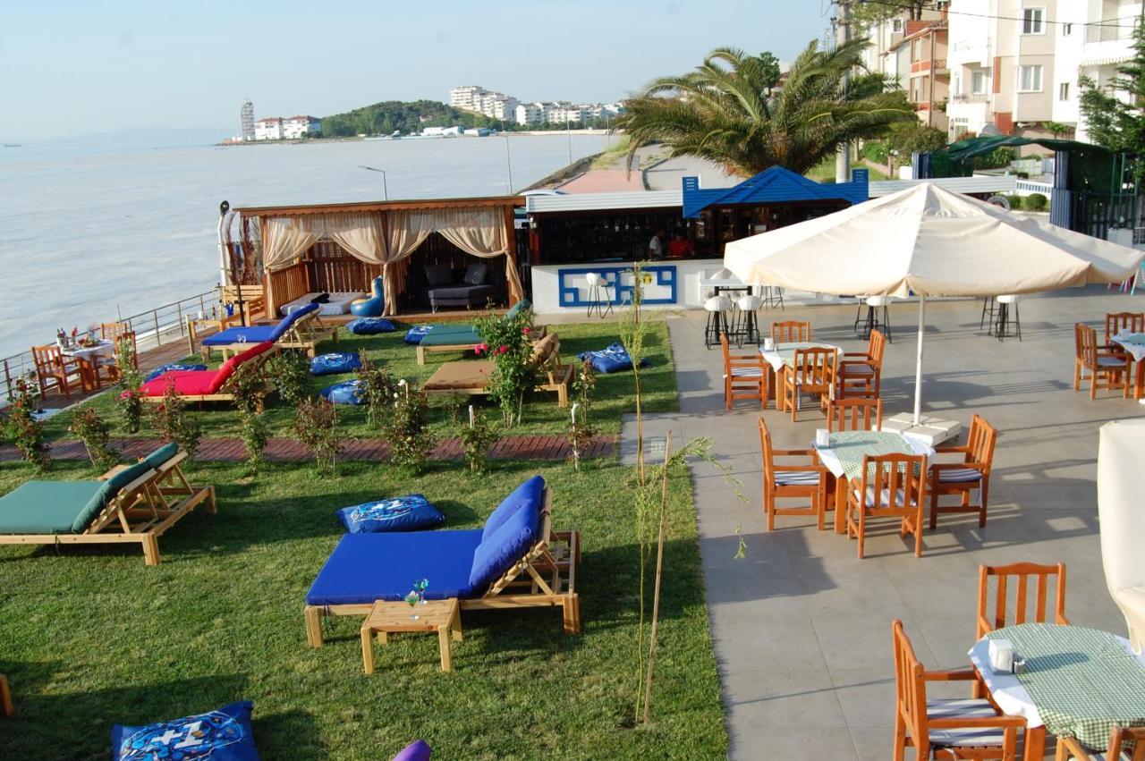 Grand Koru Hotel Beach Yalova  Buitenkant foto