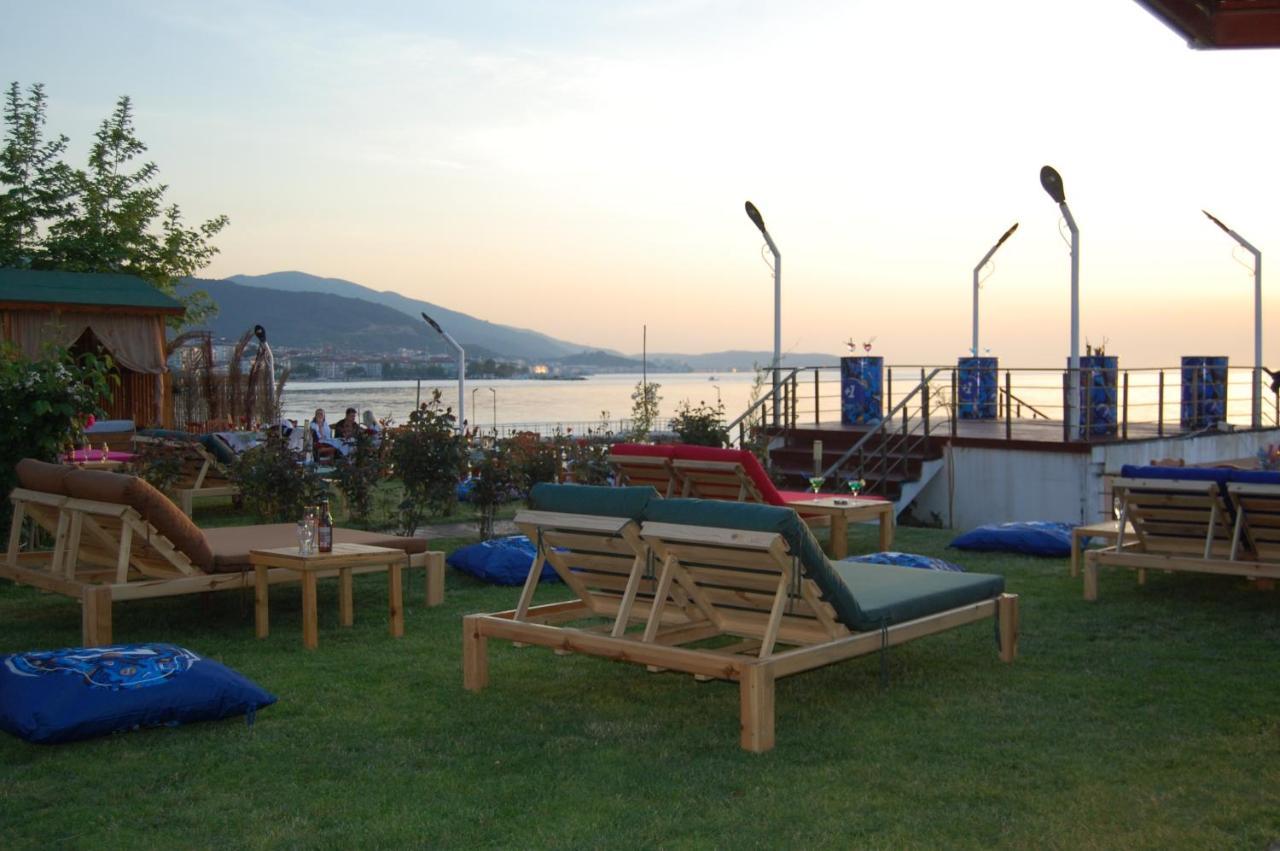 Grand Koru Hotel Beach Yalova  Buitenkant foto