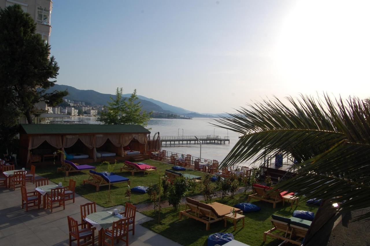 Grand Koru Hotel Beach Yalova  Buitenkant foto