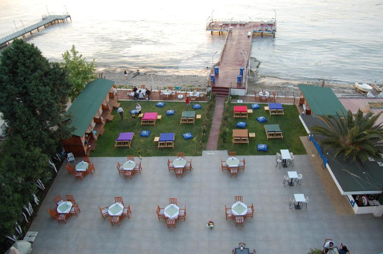 Grand Koru Hotel Beach Yalova  Buitenkant foto