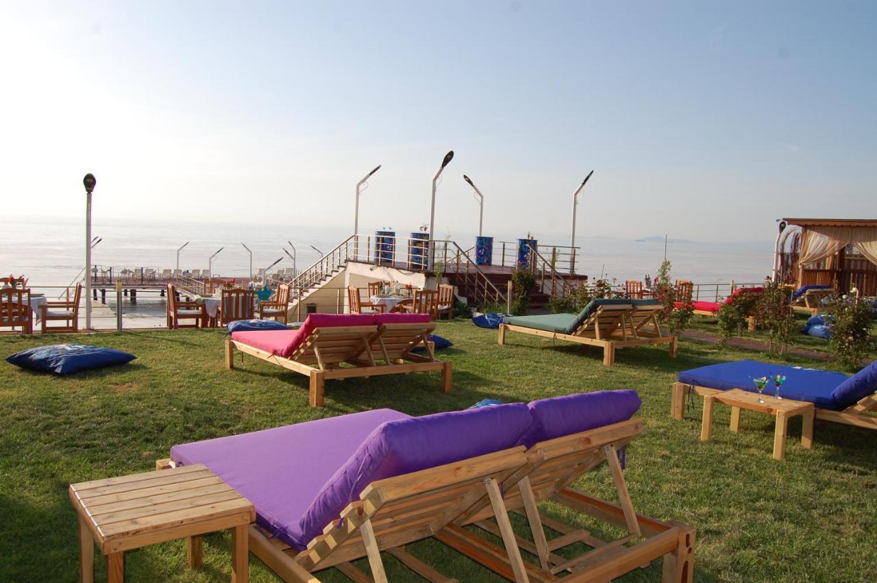 Grand Koru Hotel Beach Yalova  Buitenkant foto