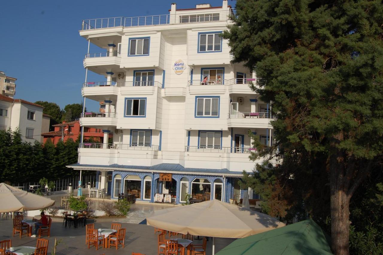 Grand Koru Hotel Beach Yalova  Buitenkant foto