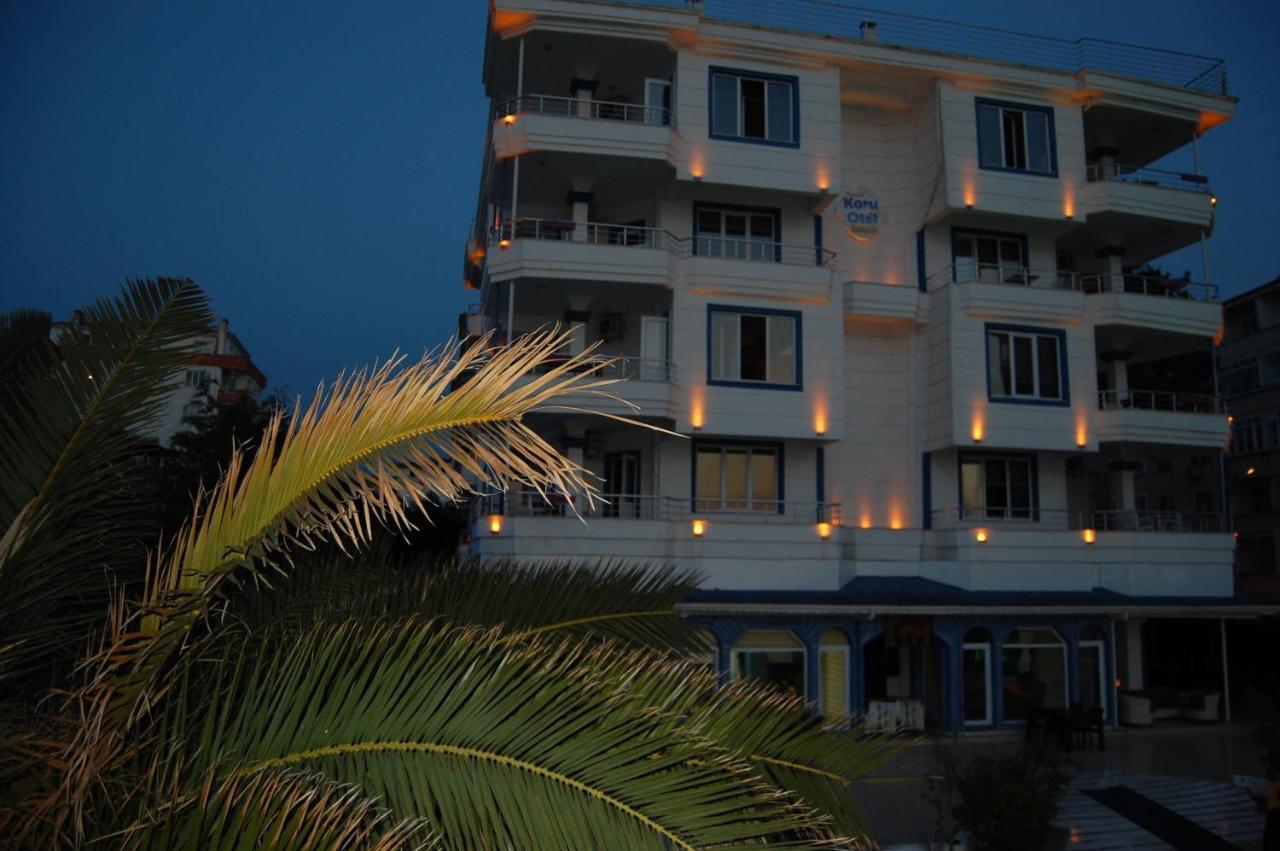 Grand Koru Hotel Beach Yalova  Buitenkant foto