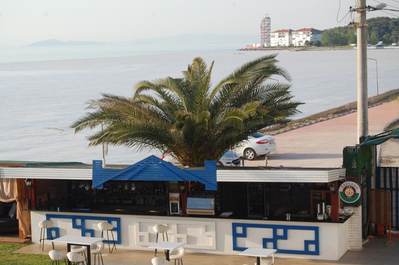 Grand Koru Hotel Beach Yalova  Buitenkant foto