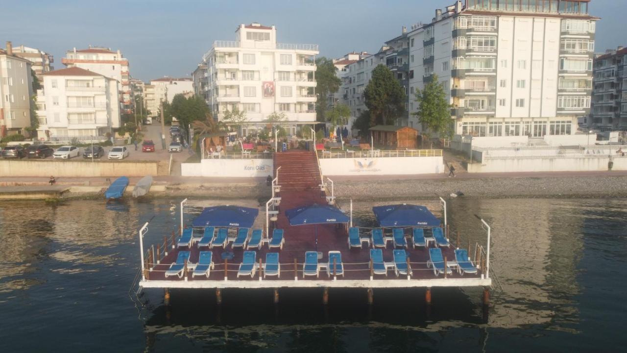 Grand Koru Hotel Beach Yalova  Buitenkant foto