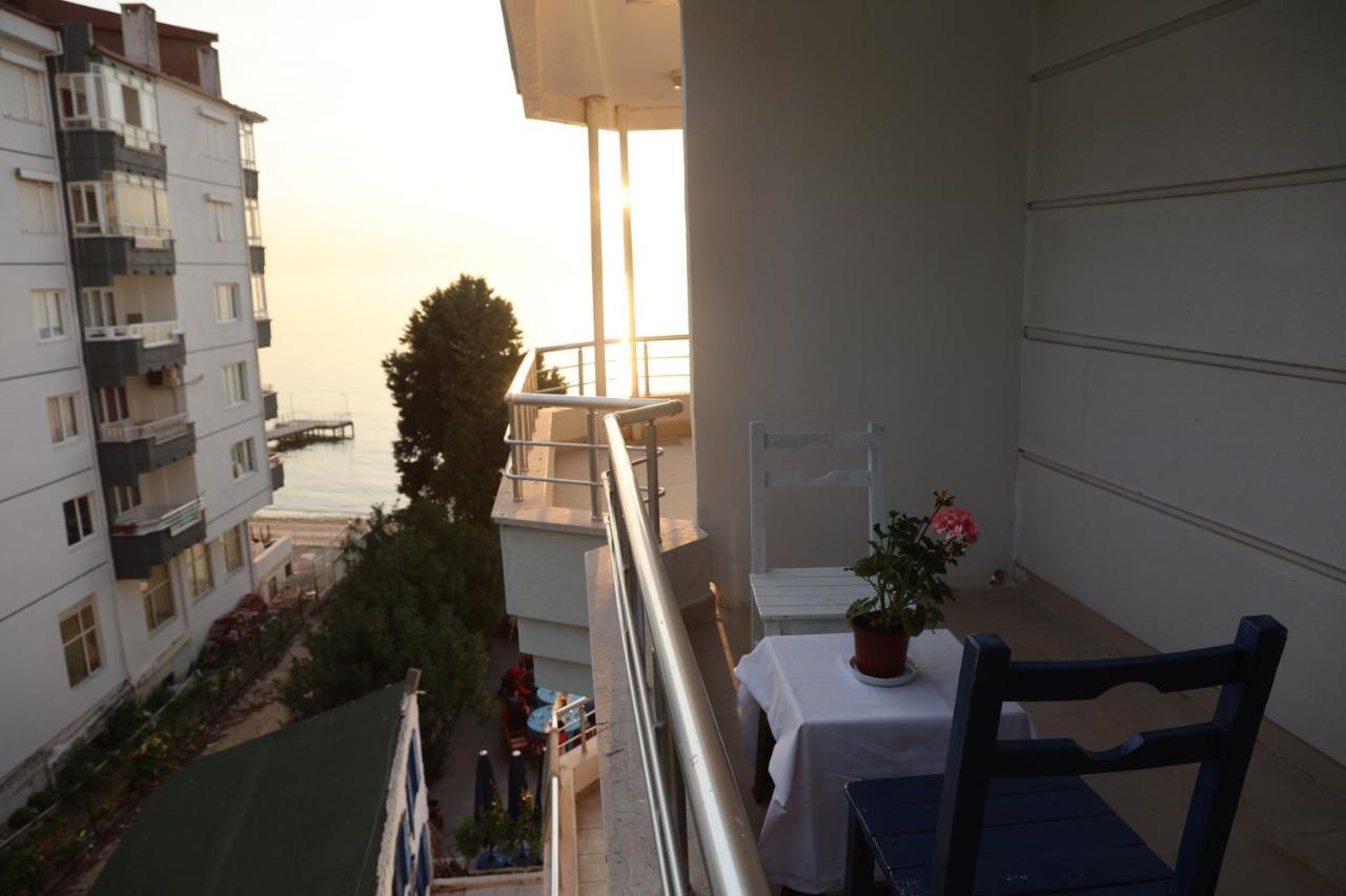 Grand Koru Hotel Beach Yalova  Buitenkant foto