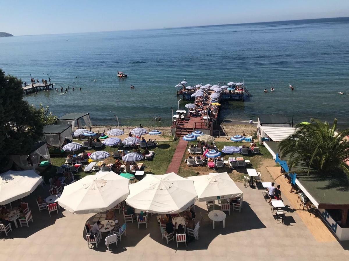 Grand Koru Hotel Beach Yalova  Buitenkant foto